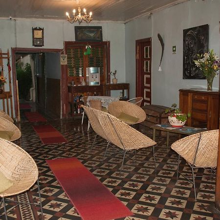 Hostel 1760 Talca  Luaran gambar