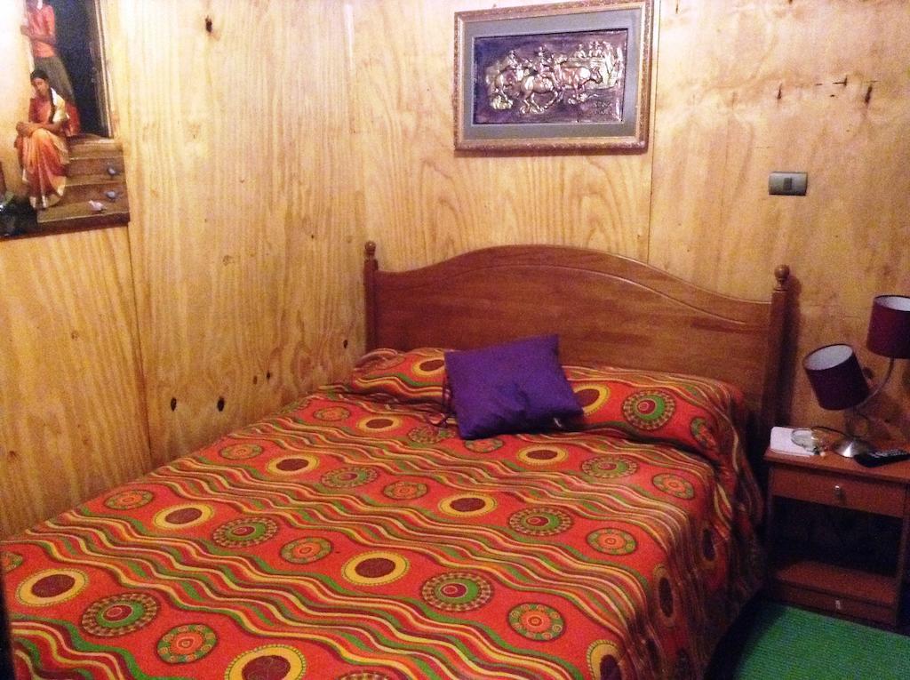 Hostel 1760 Talca  Bilik gambar