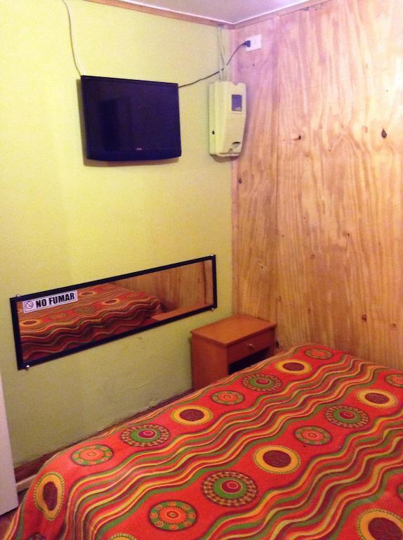 Hostel 1760 Talca  Luaran gambar