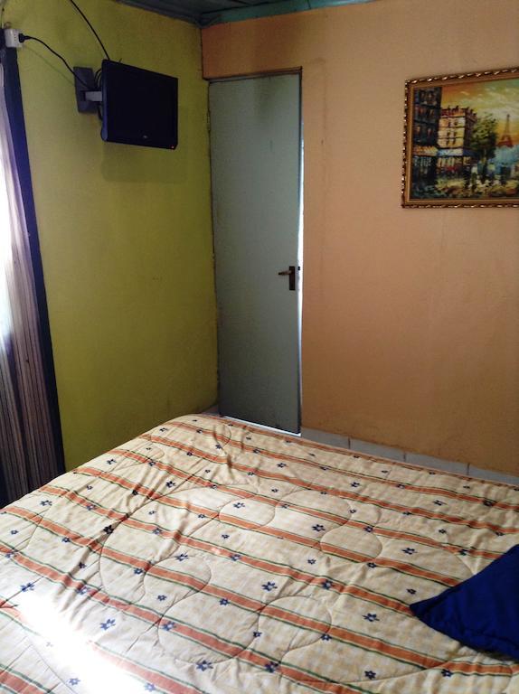 Hostel 1760 Talca  Luaran gambar