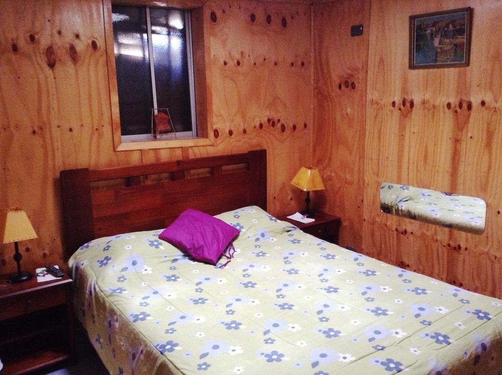 Hostel 1760 Talca  Bilik gambar