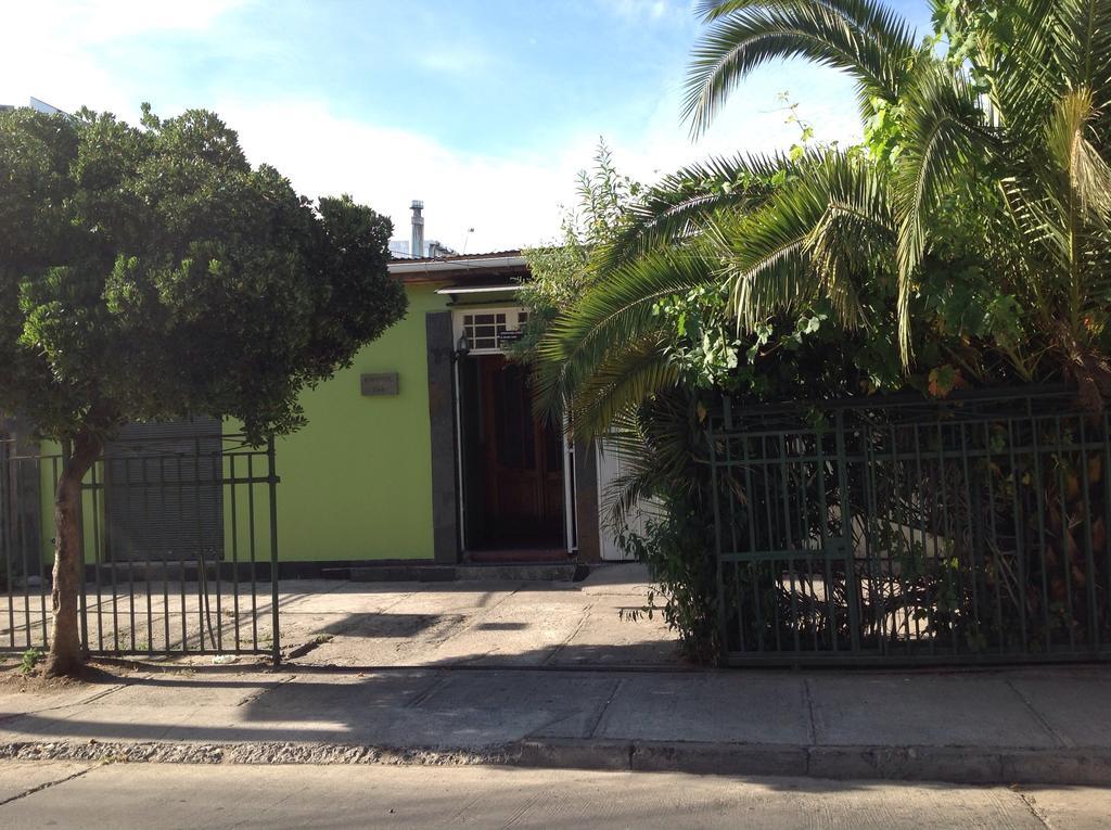 Hostel 1760 Talca  Luaran gambar