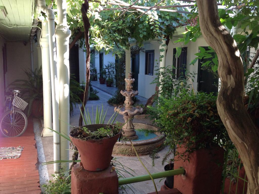 Hostel 1760 Talca  Luaran gambar