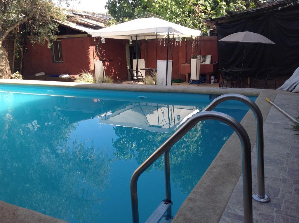 Hostel 1760 Talca  Luaran gambar