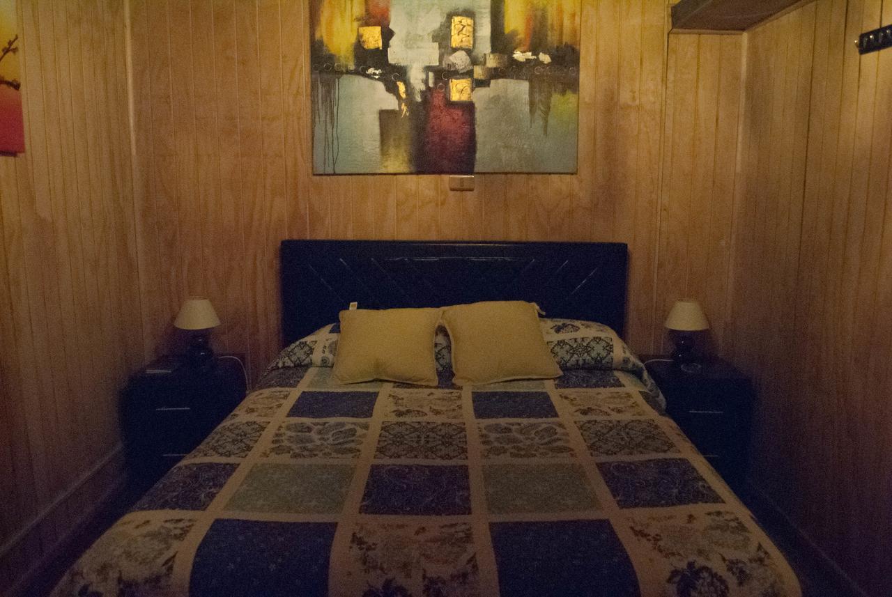 Hostel 1760 Talca  Luaran gambar