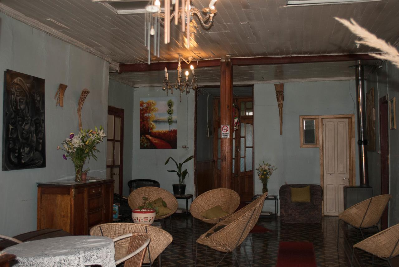 Hostel 1760 Talca  Luaran gambar