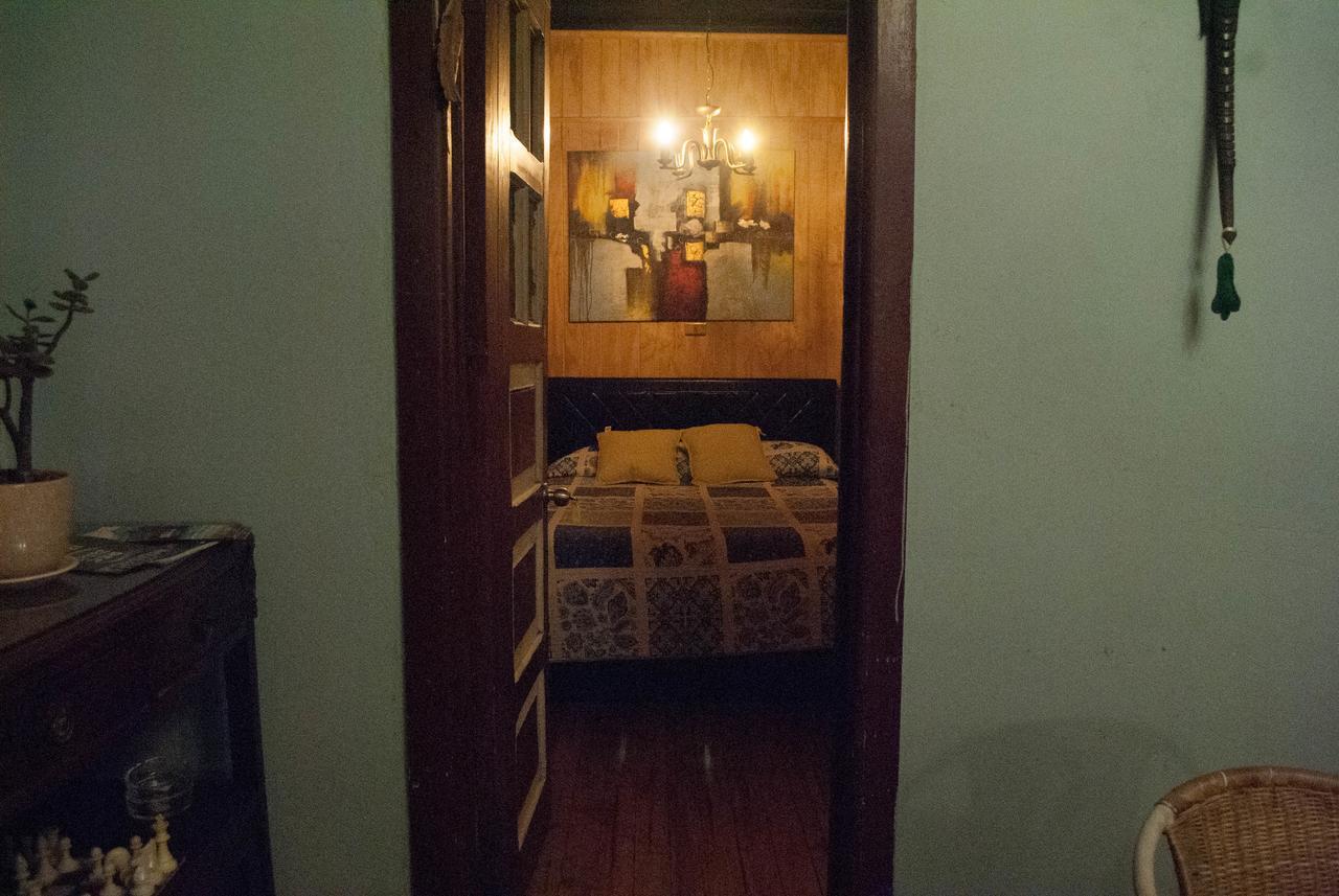 Hostel 1760 Talca  Luaran gambar