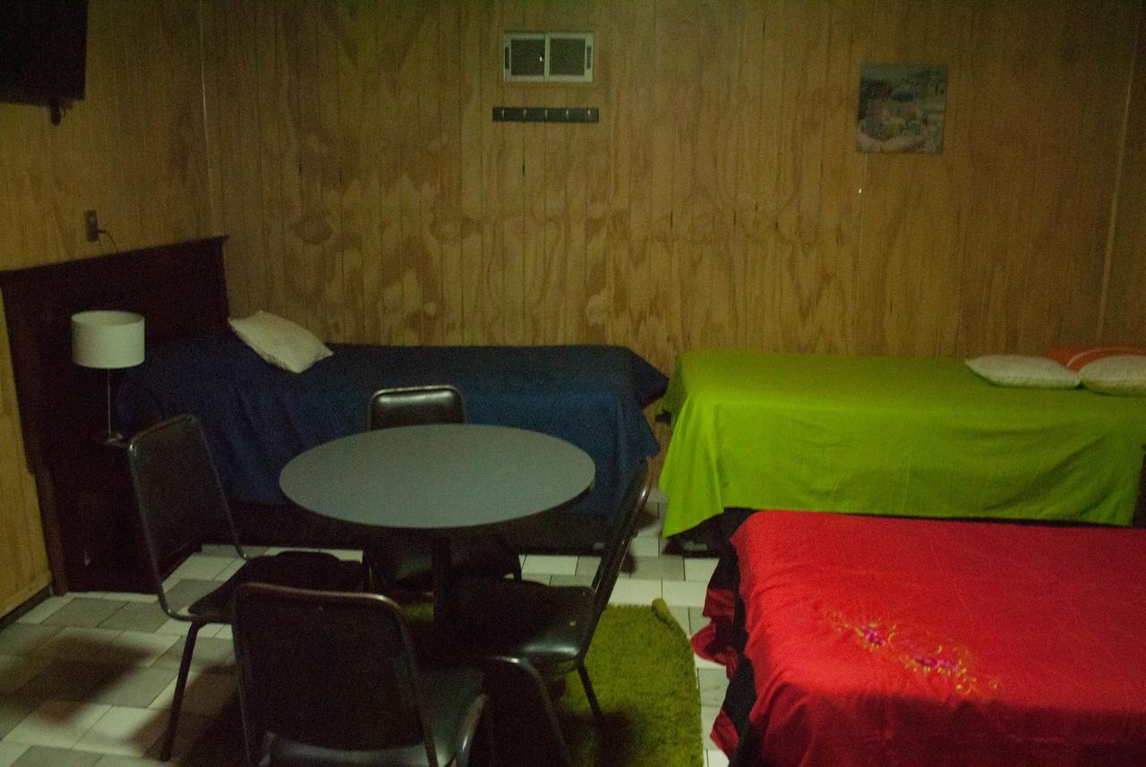 Hostel 1760 Talca  Luaran gambar