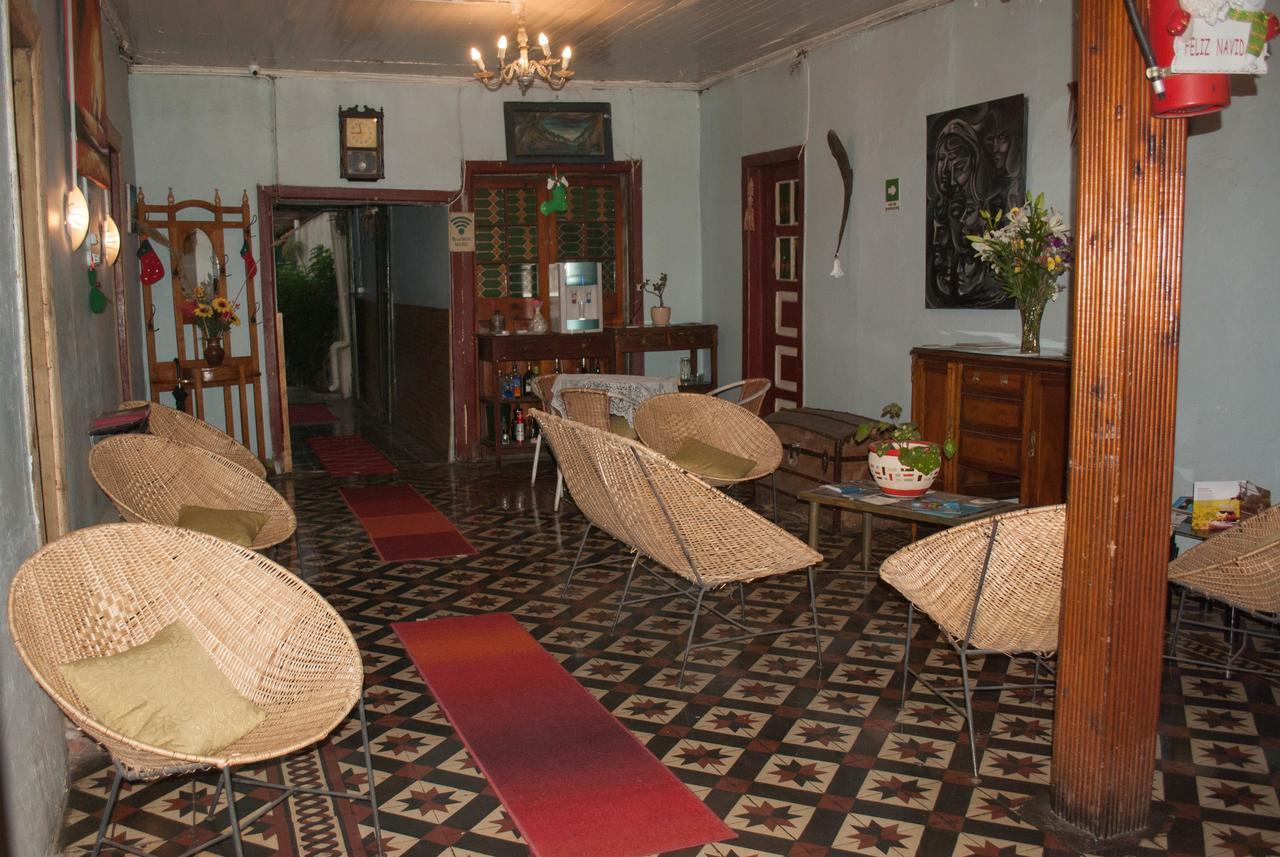 Hostel 1760 Talca  Luaran gambar