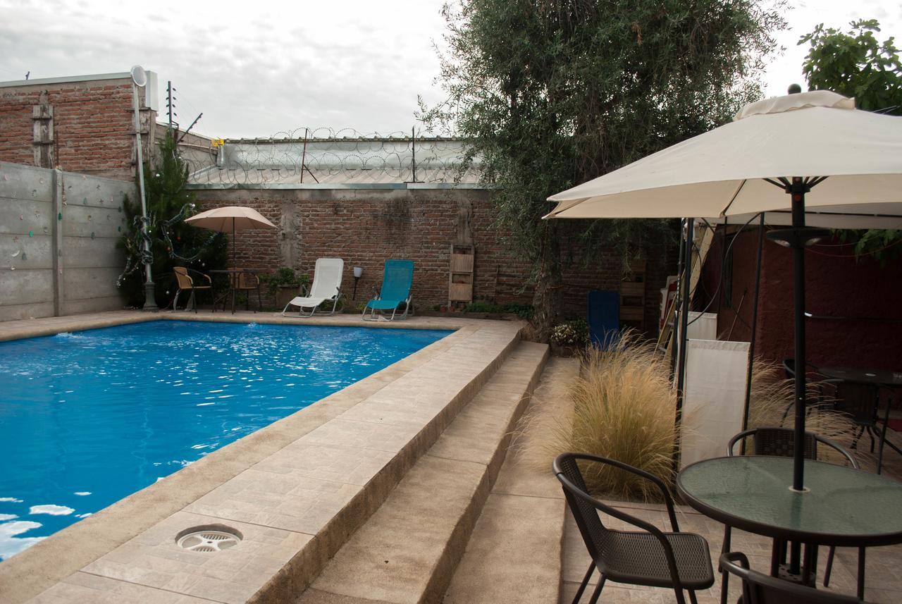 Hostel 1760 Talca  Luaran gambar