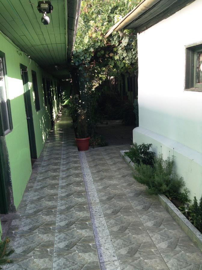 Hostel 1760 Talca  Luaran gambar